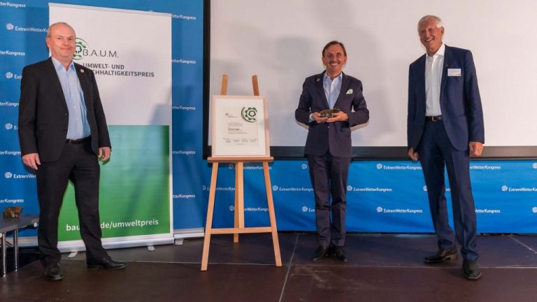B.A.U.M. Umweltpreis