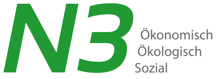 N3: ökonomisch, ökologisch, sozial
