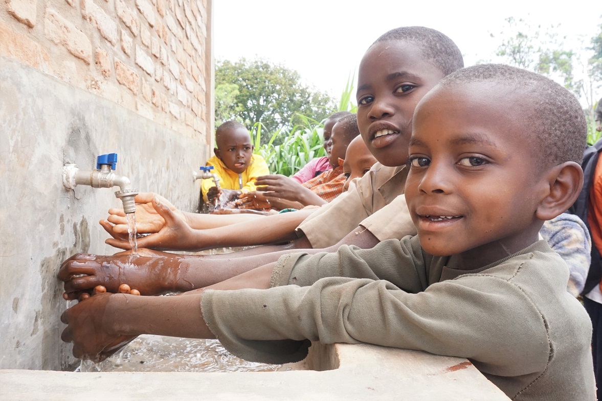 „Chancen für Kinder“-Projekt „Global Nature Funds“