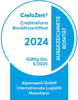 Zertifizierung CrefoZert