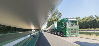 Sondertransporte