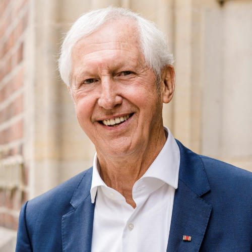 Prof. Dr. Maximilian Gege