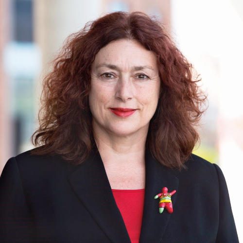 Dr. Monika Griefahn