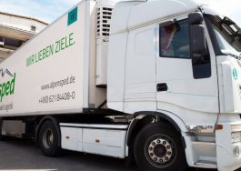 Temperaturgeführte Transporte