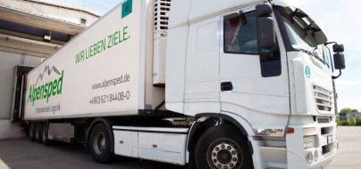 Temperaturgeführte Transporte