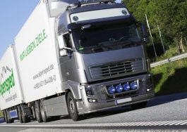 Volumentransporte